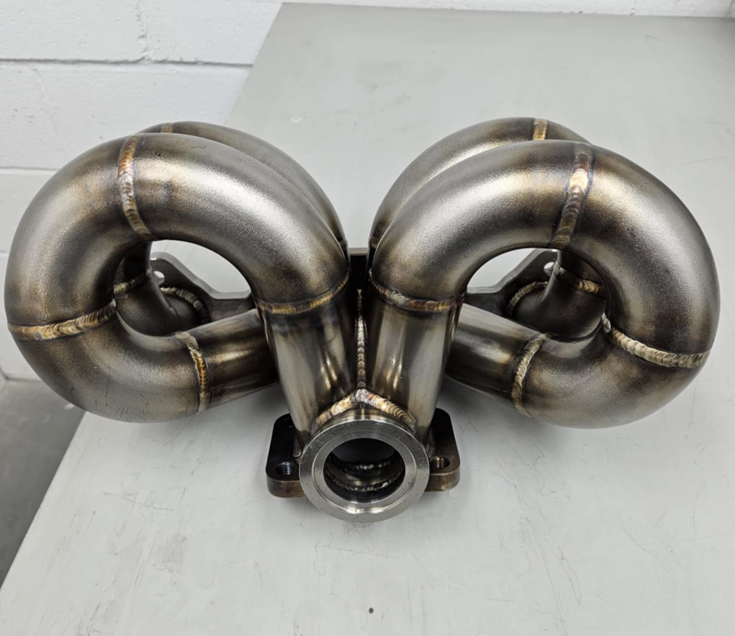 Manifold Ramhorn T3 Westgate 44mm B series