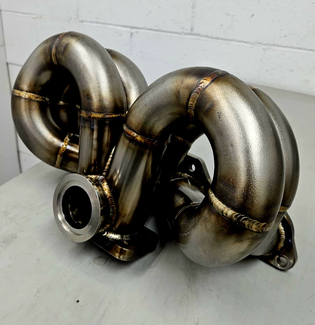 Manifold Ramhorn T3 Westgate 44mm B series