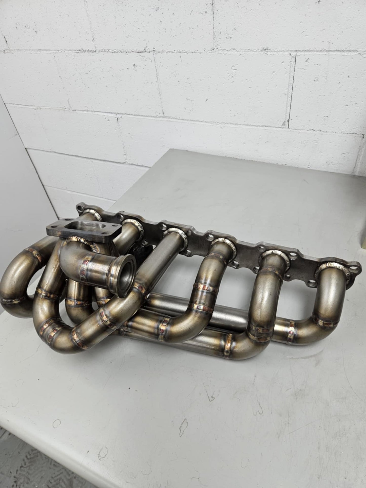 Manifold RB26 T3 Westgate 44mm