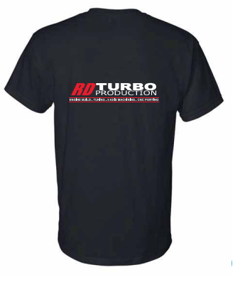 T-shirt RD Turbo