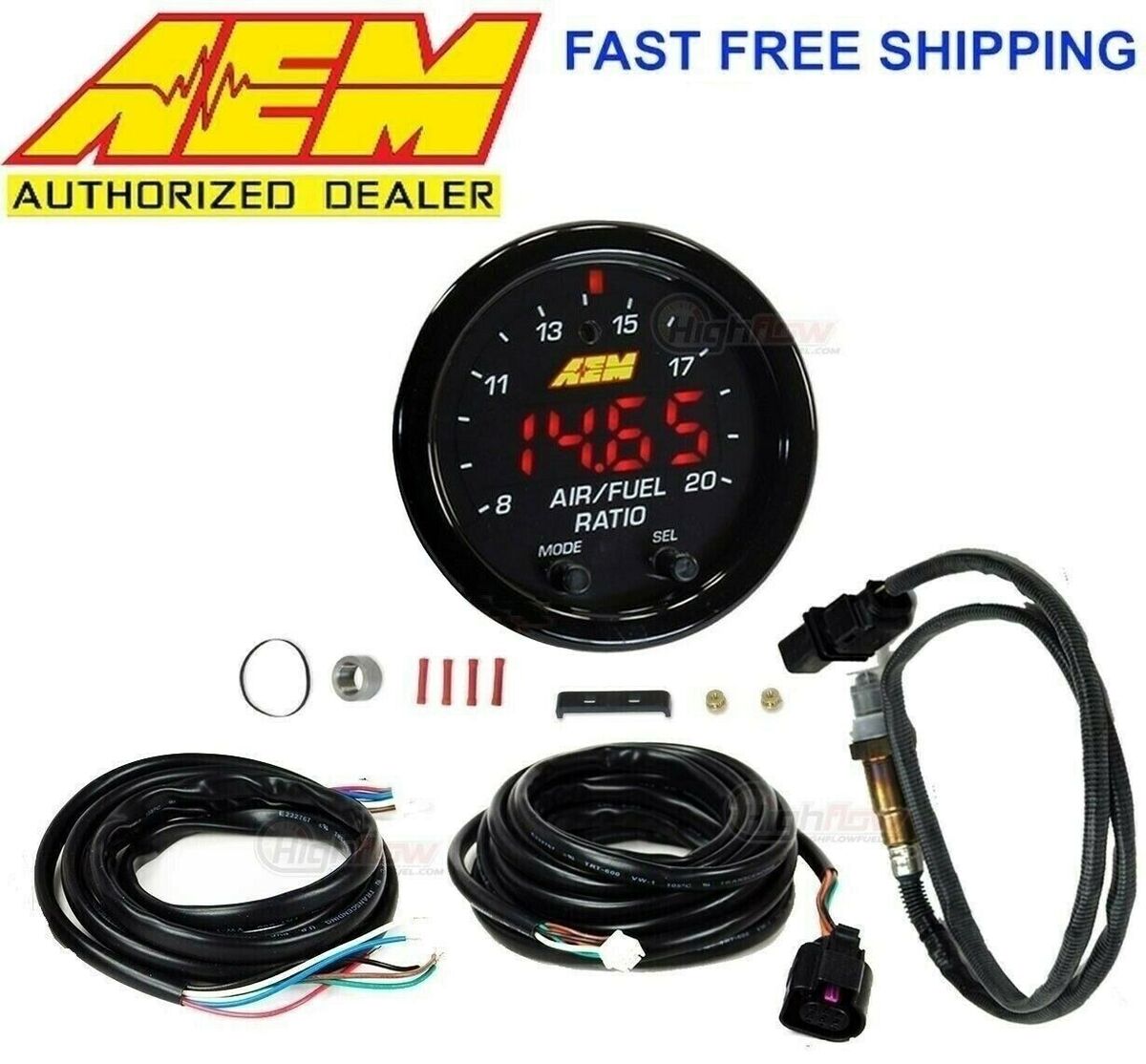 AEM 30-0300 X series Wideband