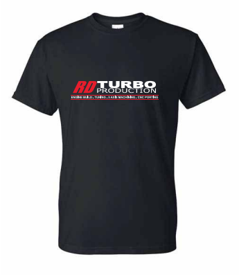 T-shirt RD Turbo